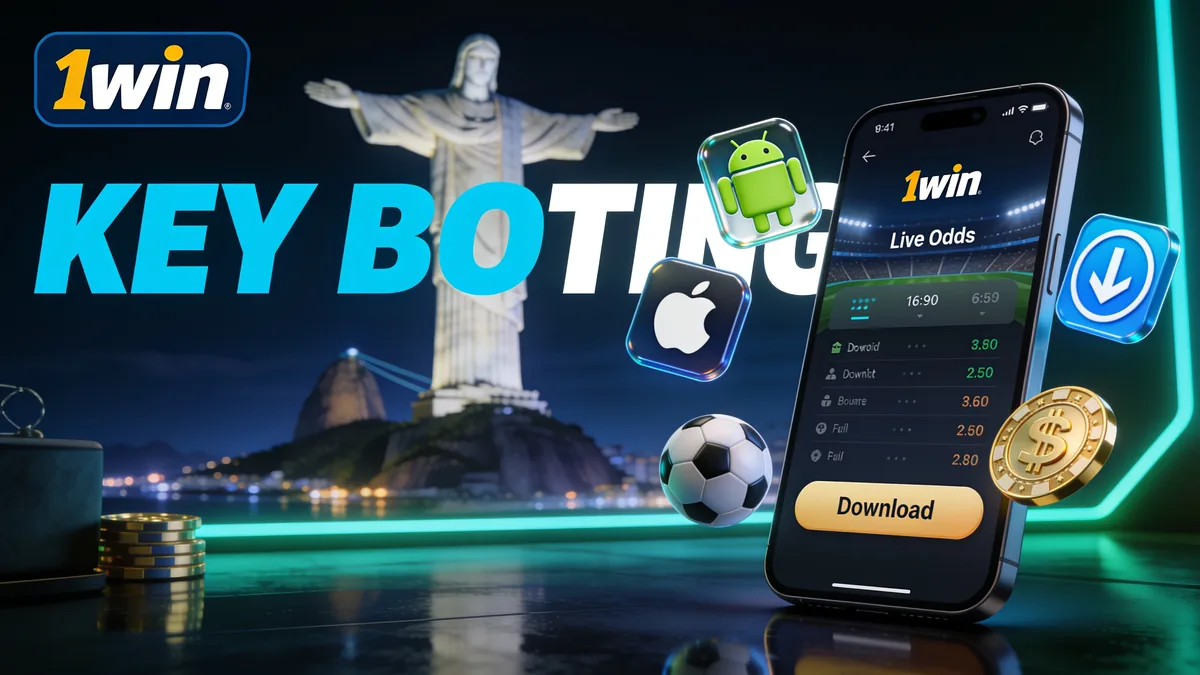 1win no Brasil — Como Apostar na 1win Brasil: Guia Passo a Passo