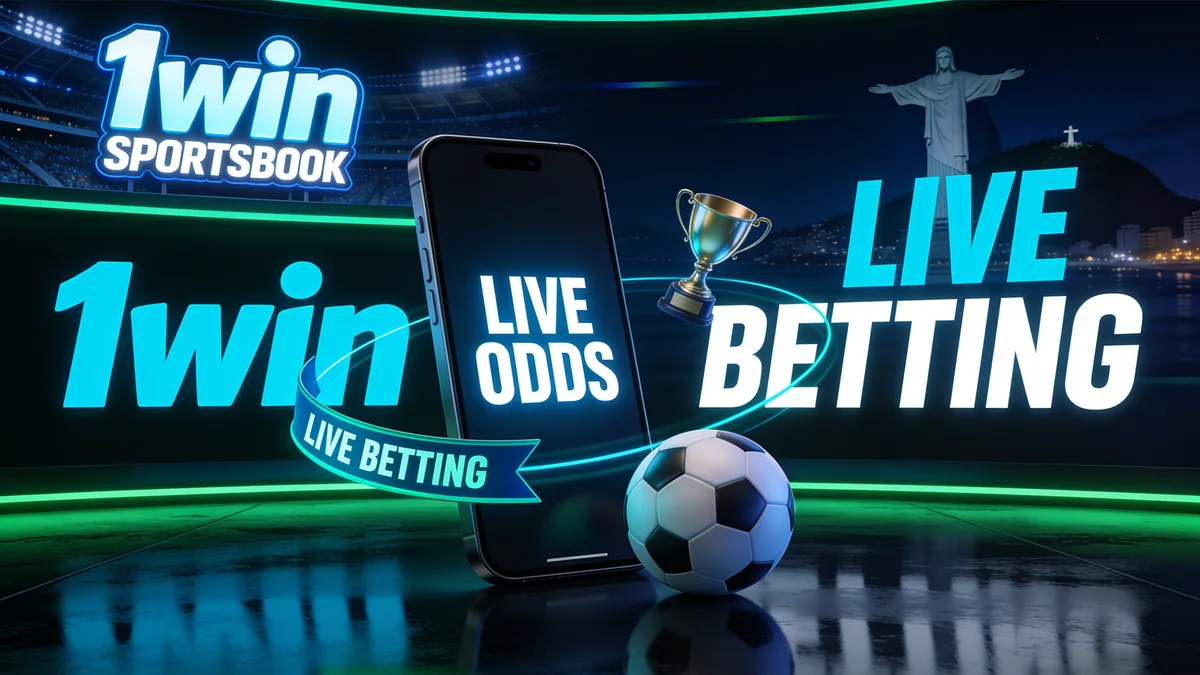 1win no Brasil — Esportes e Eventos Disponíveis na 1win Brasil