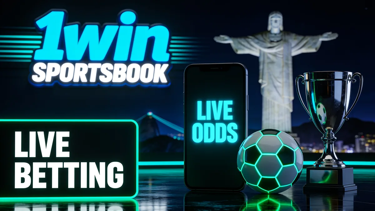 O que é a 1win? — 1win no Brasil