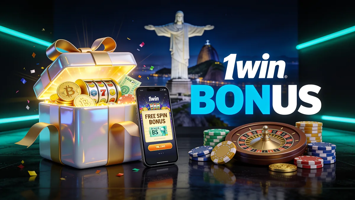 Outros Bônus e Promoções 1win — 1win no Brasil